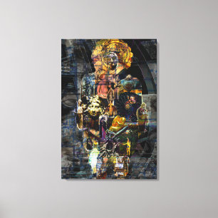 Venus Willendorf Canvas Print