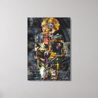 Venus Willendorf Canvas Print