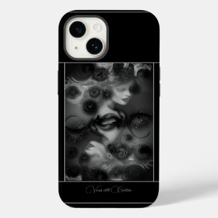 "Venus with Creation" Apple iPhone 14 Case