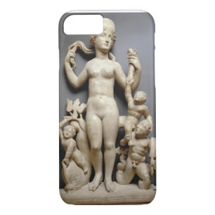Venus with putti, a triton and a dolphin, Roman, 4 iPhone 8/7 Case
