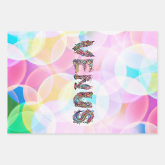 Venus Wrapping Paper Sheet