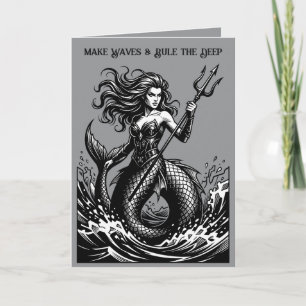 Vepar Siren of the Infernal Seas Illustration Card
