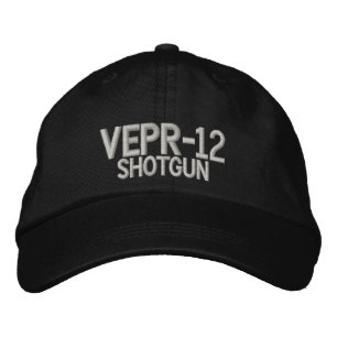 VEPR 12 - Embroidered Hat
