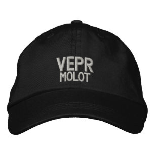 VEPR MOLOT - Embroidered Hat