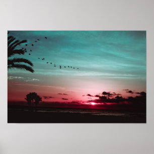 Vera Vibes Poster