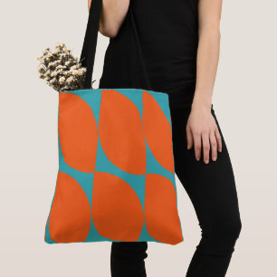 Vera X Tote Bag