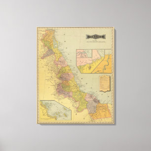 Veracruz Canvas Print