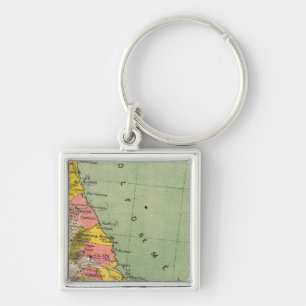 Veracruz, Mexico Key Ring