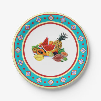 Veracruz plate