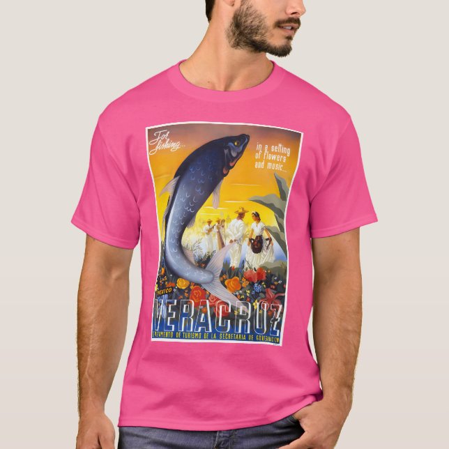 Veracruz T-Shirt (Front)