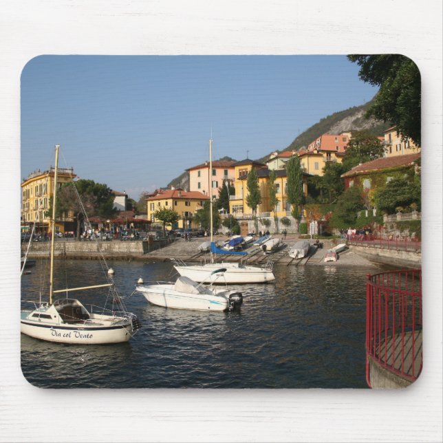 Verana, Italy` Mouse Mat (Front)