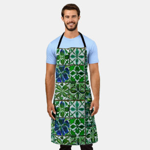 Veranda Verde  Apron