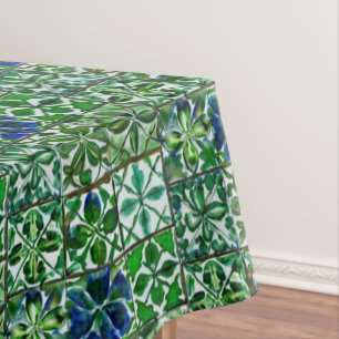 Veranda Verde  Tablecloth