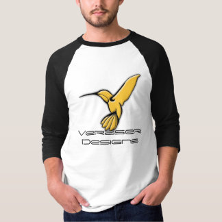 Veraseri Designs Chair 3/4 Sleeve Shirt