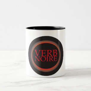 Verb Noire Mug