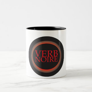 Verb Noire Mug