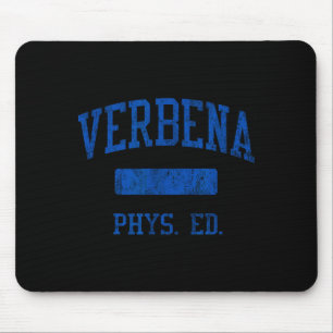 Verbena High School Hs Verbena Al Phys Ed Mouse Mat