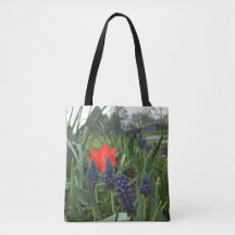VerCarolina Flower Bag