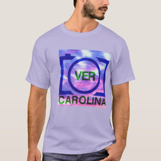 VerCarolina logo Tee V2