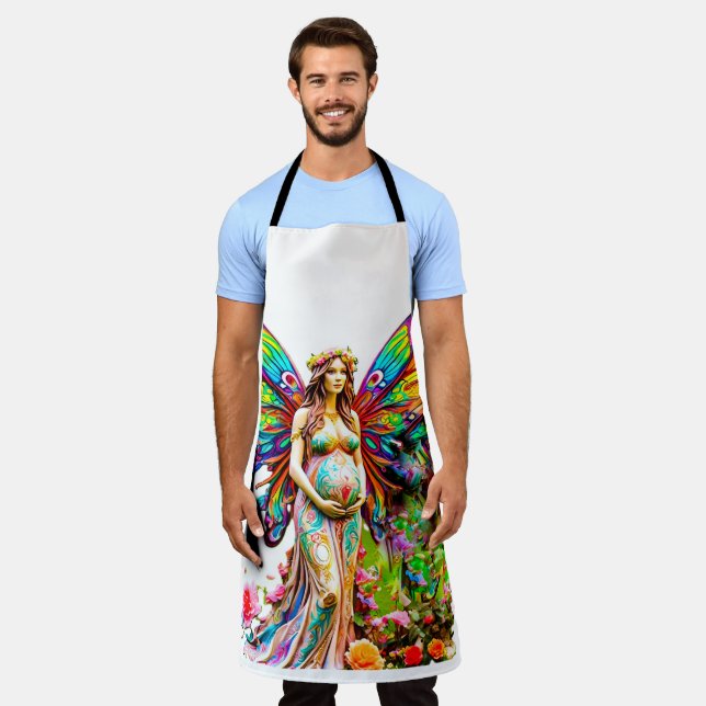 Verdana Earthheart Apron (Worn)