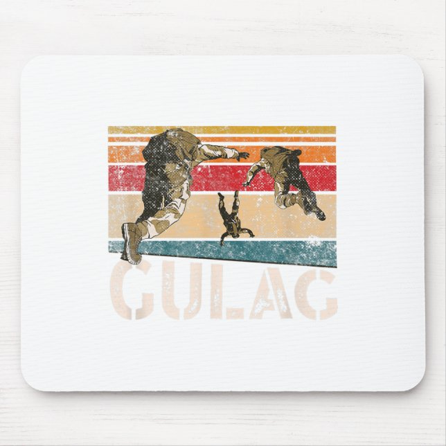 Verdansk Warzone Gulag Gaming Multiplayer Video Ga Mouse Mat (Front)