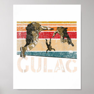 Verdansk Warzone Gulag Gaming Multiplayer Video Ga Poster