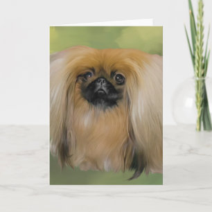 Verdant Beauty Card