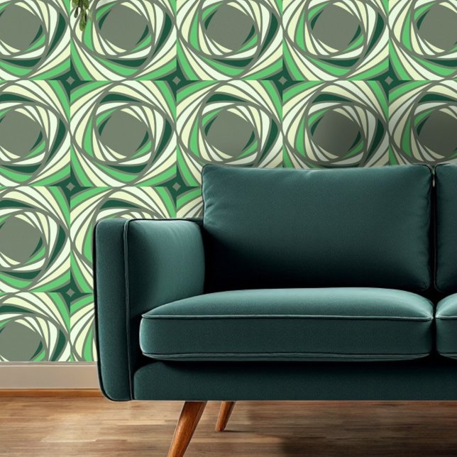 Verdant Circles  Wallpaper (Creator Uploaded)