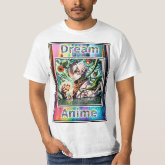 Verdant Enigma Dream Anime T-Shirt