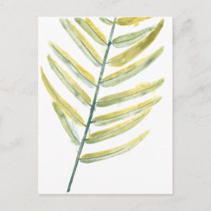 Verdant Impressions VII Postcard