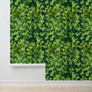 Verdant Ivy 2 Wallpaper