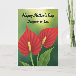 Verdant Mothers Day Art Card