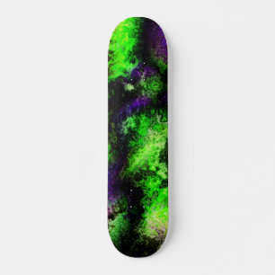 Verdant Purple Skateboard