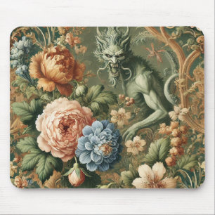 Verdant’s Wrath – Gothic Victorian Mouse Mat