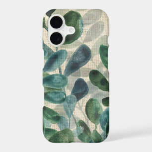 Verdant Sophistication - Tropical Leaves