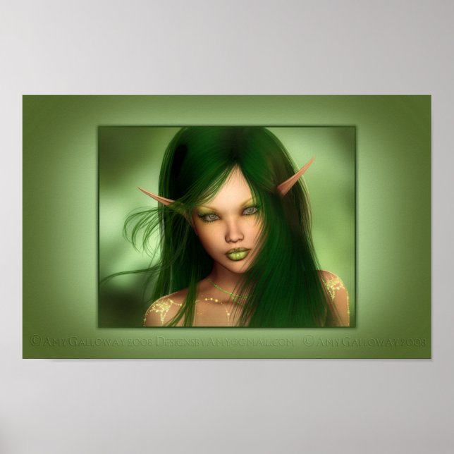 Verde Poster (Front)