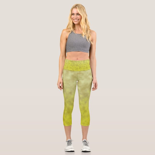 Verdelight Capri Leggings (Front)