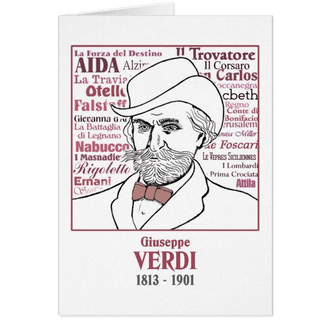 Verdi (Front)