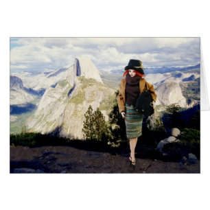Verdi at Glacier Point Overlook, Yosemite
