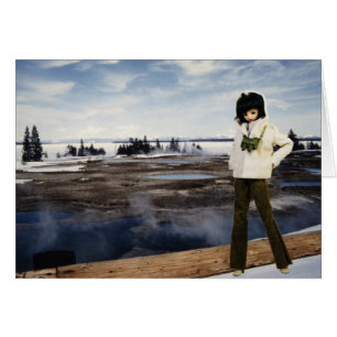 Verdi at Yellowstone Lake, Yellowstone National Pa