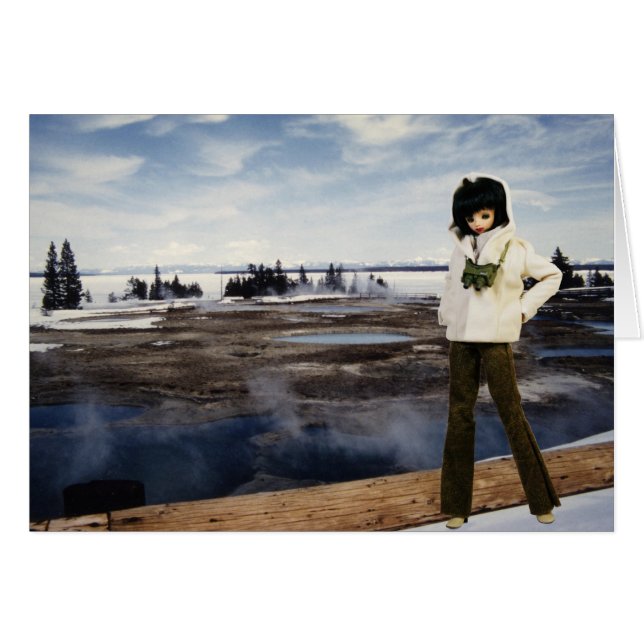 Verdi at Yellowstone Lake, Yellowstone National Pa (Front Horizontal)