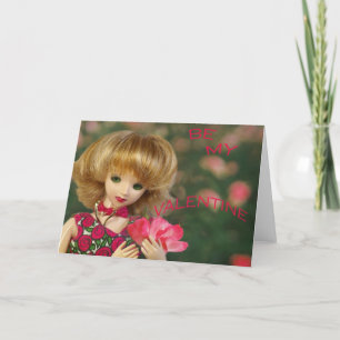 VERDI - BE MY VALENTINE HOLIDAY CARD