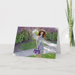 Verdi, Crosspaths in  Springfield, Oregon Card