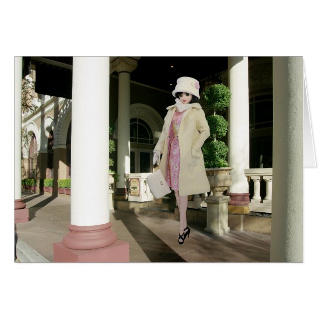 Verdi, Driskill Hotel at Austin, Texas (Front Horizontal)