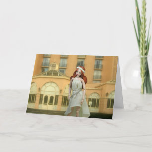 Verdi-Embassy Suites San Francisco Airport-Entry Card