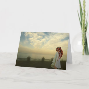 Verdi, Embassy Suites, San Francisco, Columns Card