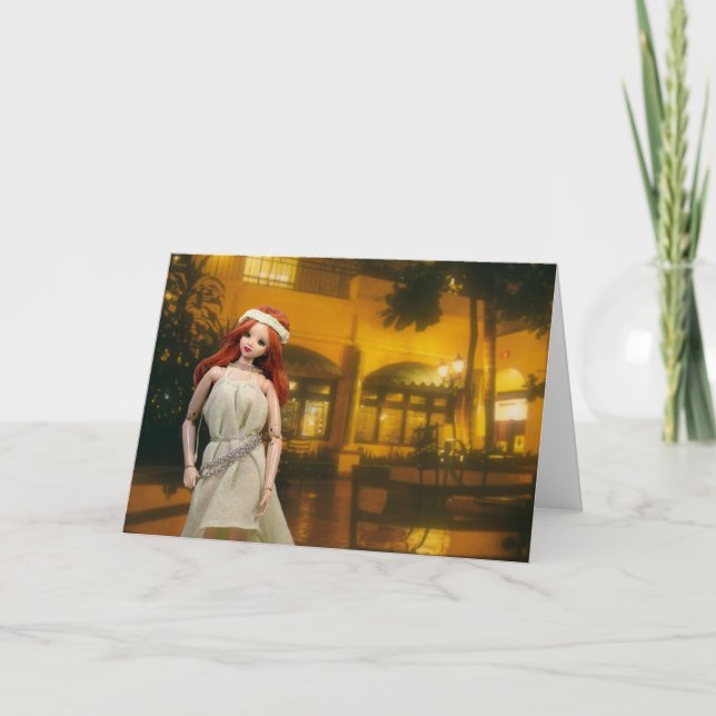 Verdi, Embassy Suites, San Francisco, DanceFloor Card (Front)