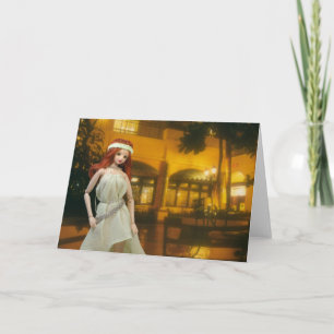 Verdi, Embassy Suites, San Francisco, Deco Card