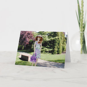 Verdi in Springfield, Oregon Card