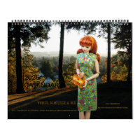 Verdi, Matisse and Me, 2025 Calendar